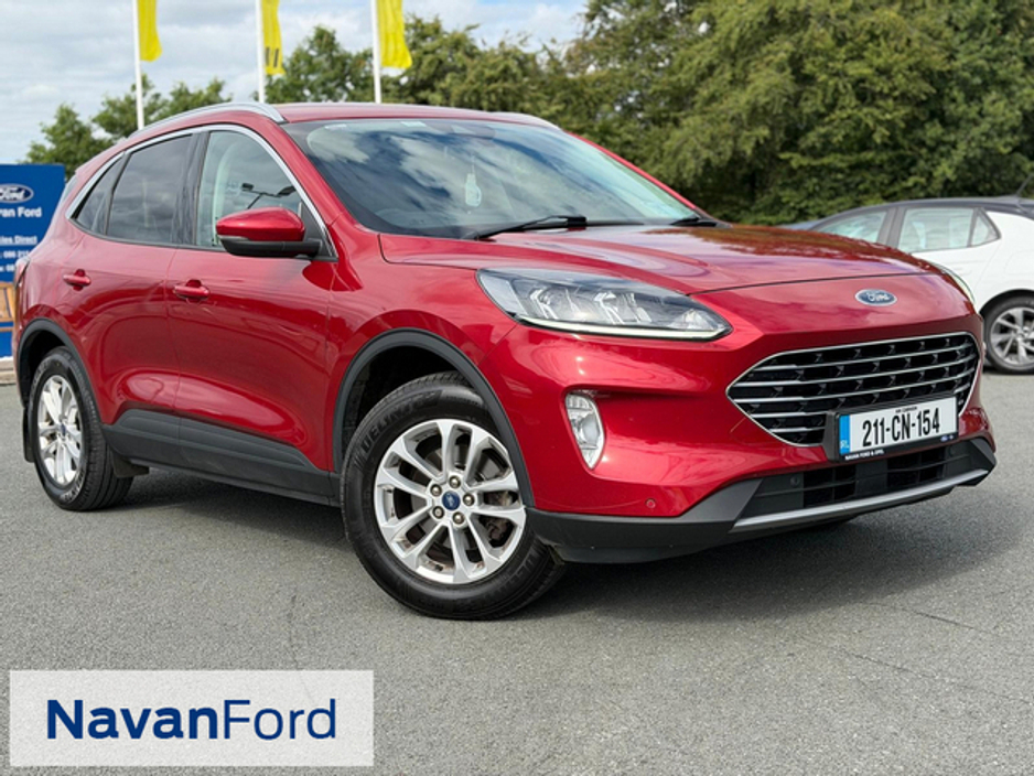 Ford Kuga Titanium 1.5 TD 120Ps