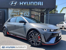 Hyundai Ioniq 5 N 4x4 SUPER CAR Award-Winning, High-Performance, All-Electric 84KW