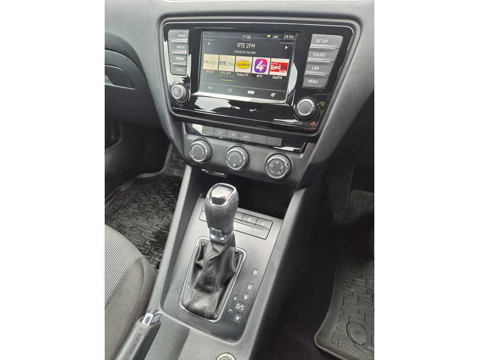 2017 Skoda Octavia 1.6L Diesel For Sale Images