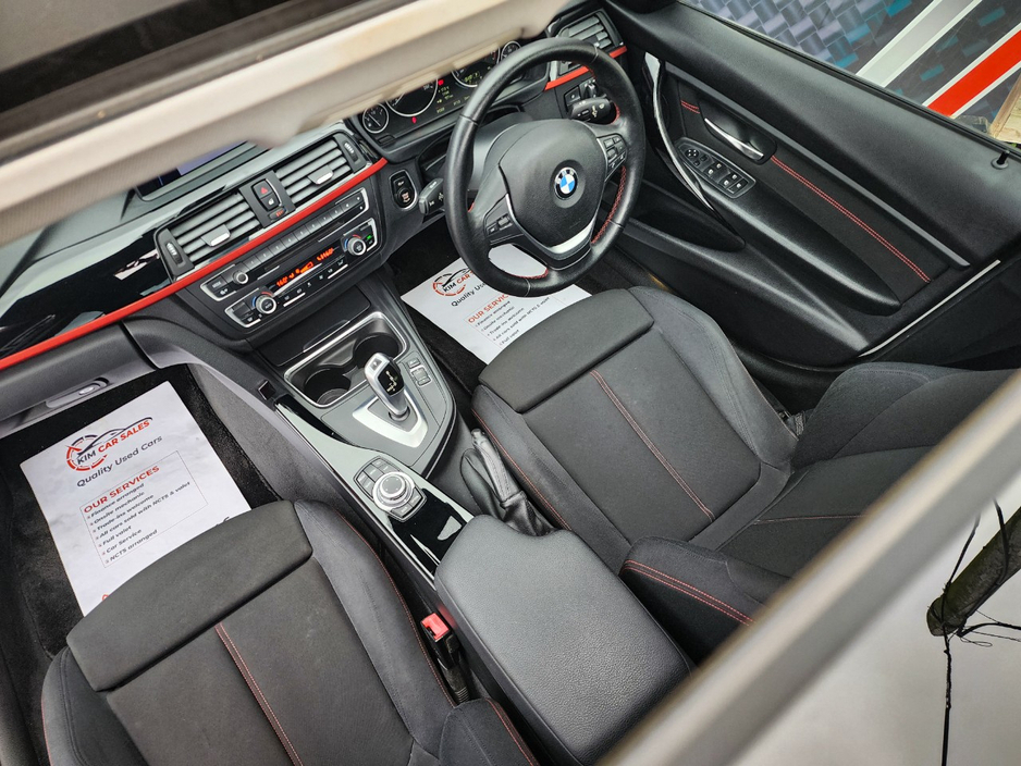 2013 BMW 3 Series 2L Petrol For Sale Images
