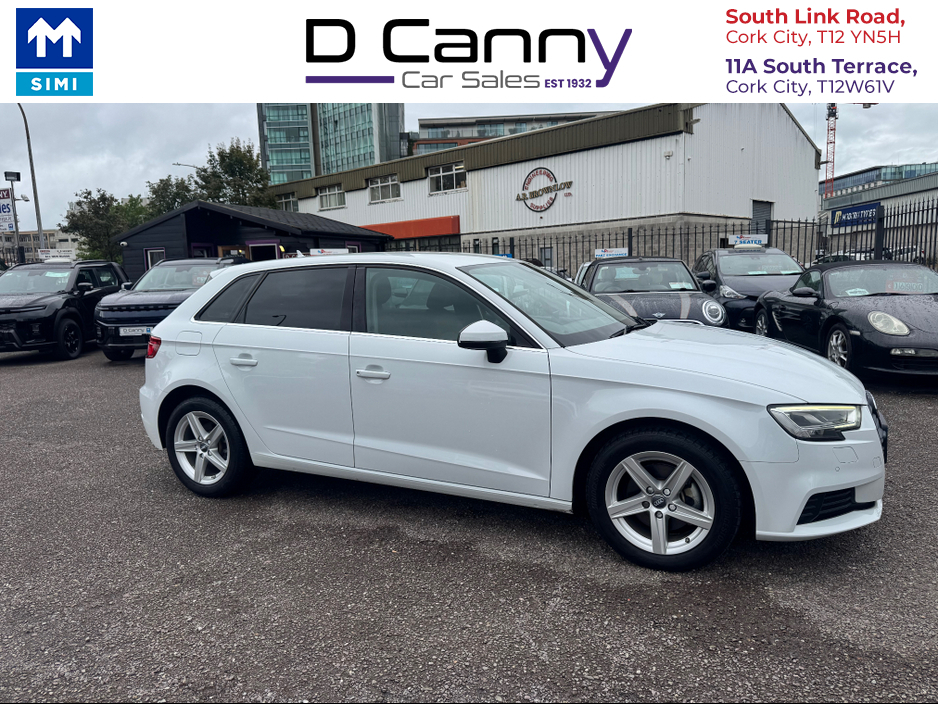 2018 Audi A3 1.4L Petrol For Sale Images