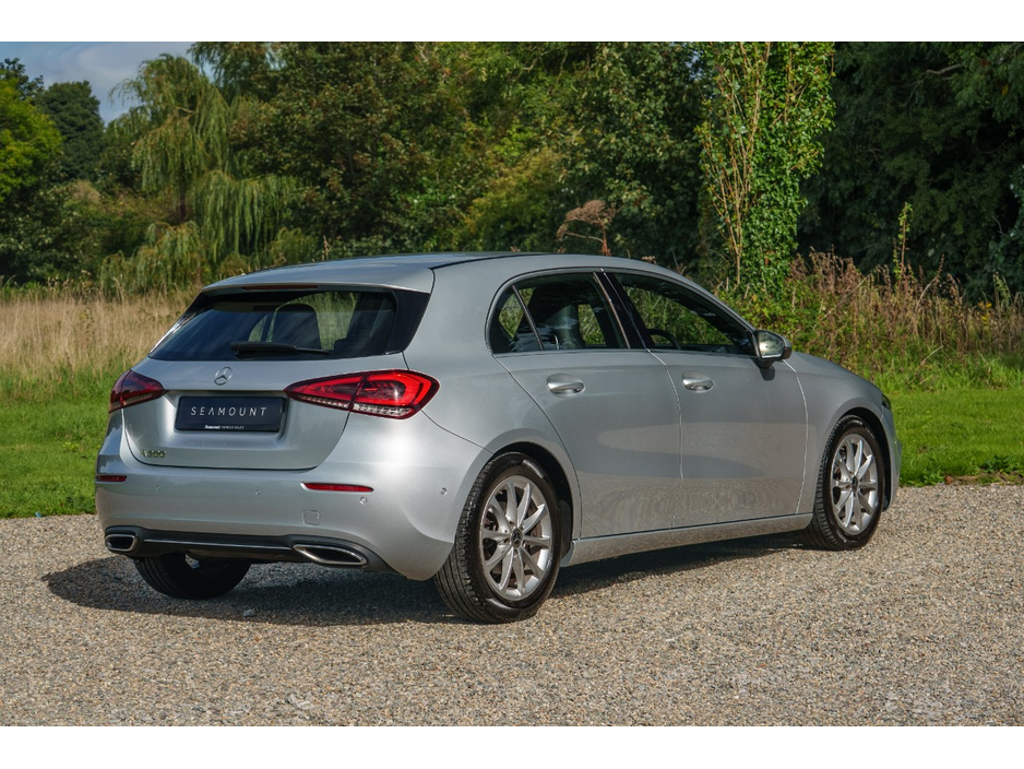 2018 Mercedes-Benz A Class 1.3L Petrol For Sale Images