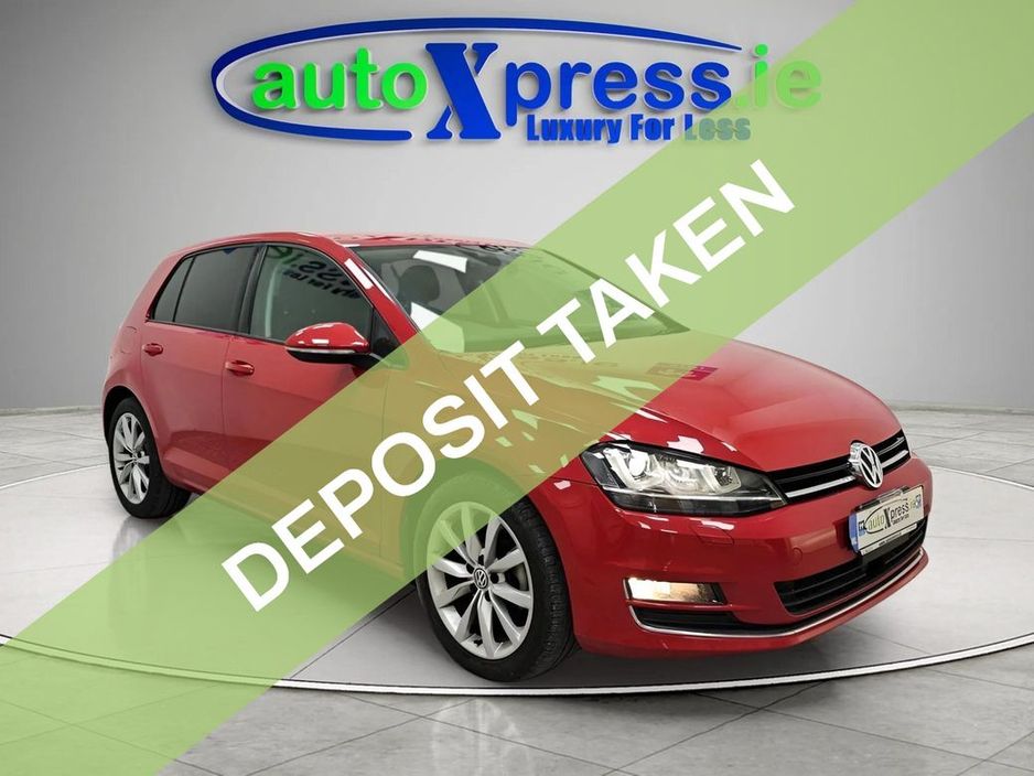 Used Volkswagen Golf 2016 in Limerick