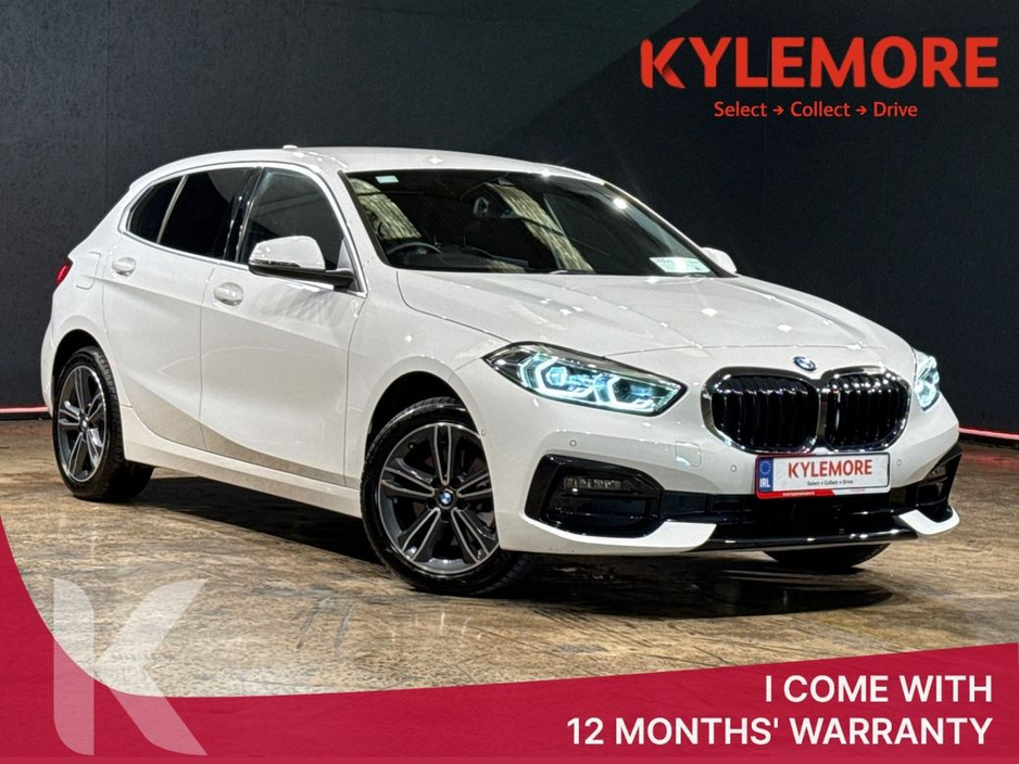 BMW 1 Series ONLY 686KM - 1.5 AUTOMATIC - FACTORY ALLOYS - CRUISE CONTROL - REVERSE CAMERA