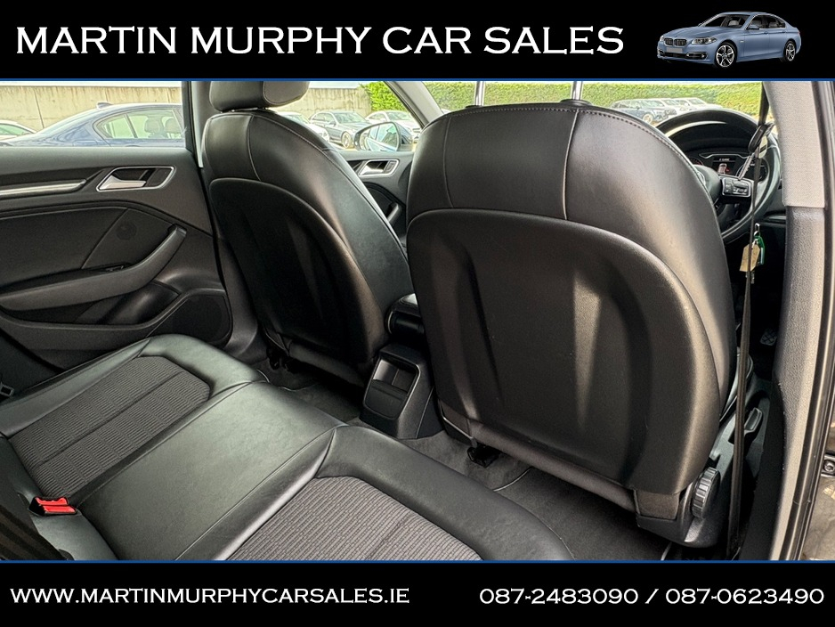 2018 Audi A3 1.6L Diesel For Sale Images