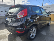 2016 Ford Fiesta 1.2L Petrol For Sale Images