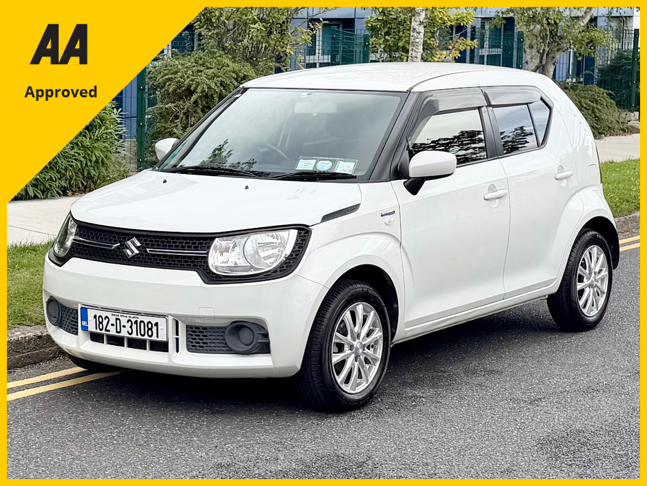2018 Suzuki Ignis