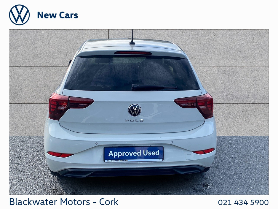 Volkswagen Polo 1.0TSI 5DR COMFORTLINE AUTOMATIC — thumbnail 14