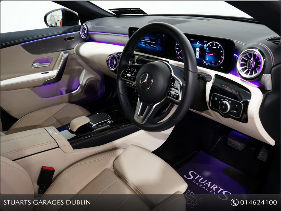 Mercedes-Benz CLA Class 180 Coupe 4DR Auto — thumbnail 21