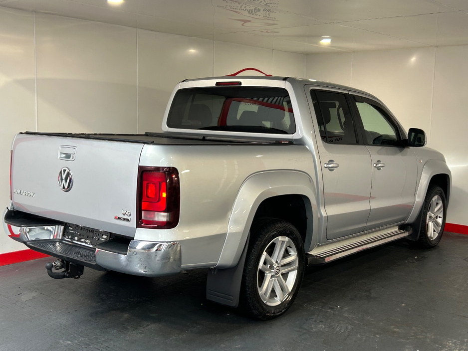 2019 Volkswagen Amarok 3L Diesel For Sale Images