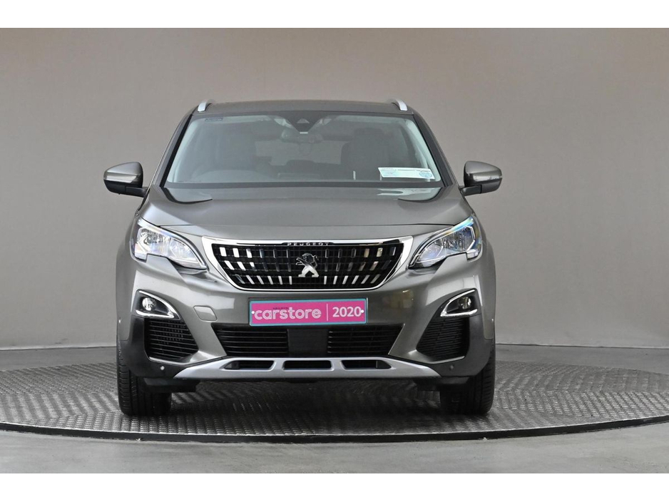 Peugeot 3008 1.2 ALLURE 6SPD *HALF LEATHER*REVERSE CAM*CARPLAY*ANDROID AUTO* — thumbnail 2