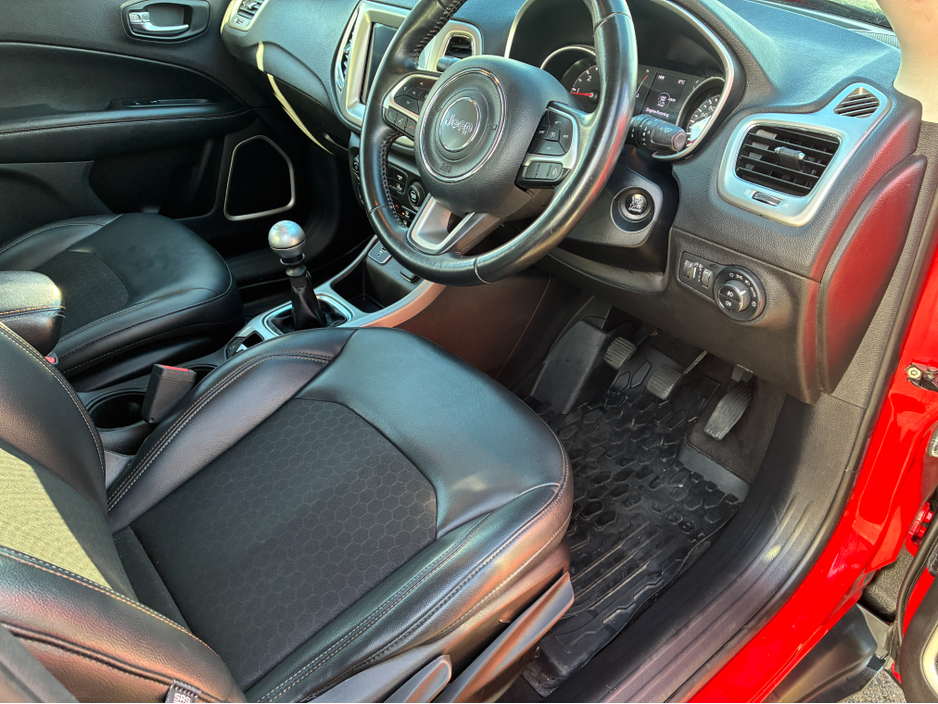2019 Jeep Compass 1.6L Diesel For Sale Images