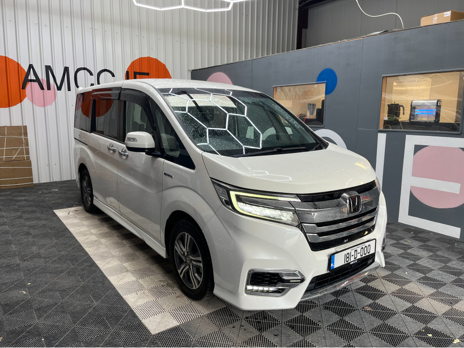 Used Honda 2018 in Dublin