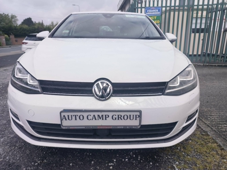 2016 Volkswagen Golf 1.2L Petrol For Sale Images