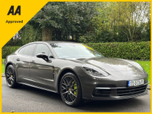 Porsche Panamera 4 E-HYBRID 5DR A