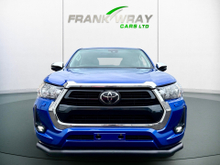 2023 Toyota Hilux 2.4L Diesel For Sale Images