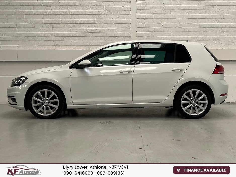 2019 Volkswagen Golf 1.2L Petrol For Sale Images