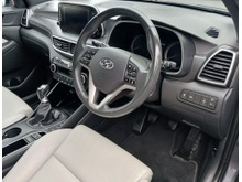 2019 Hyundai Tucson 1.6L Diesel For Sale Images