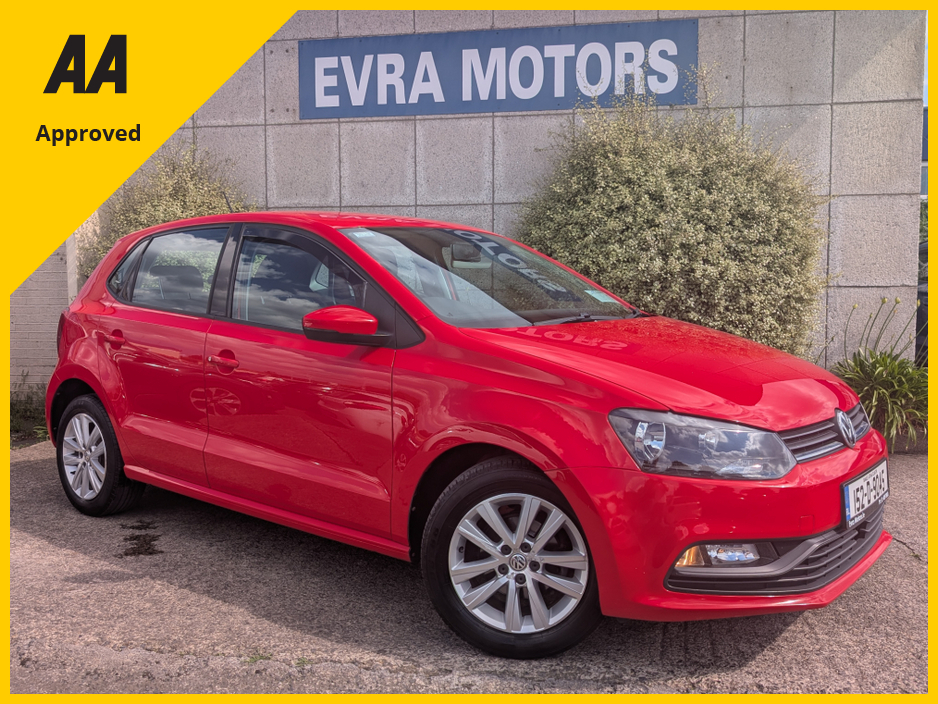 Used Volkswagen Polo 2015 in Dublin