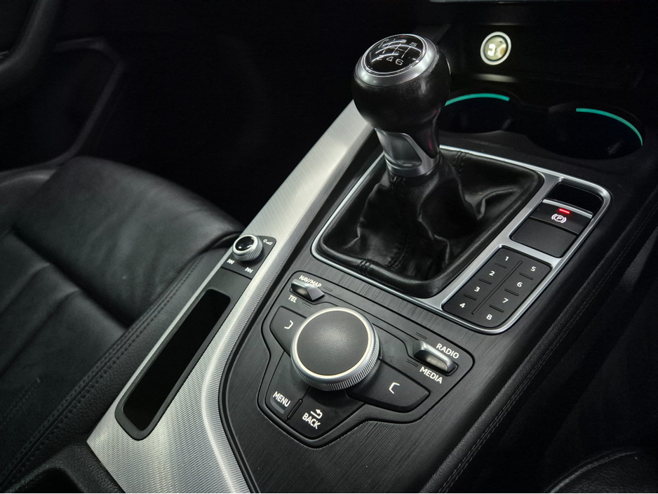 2018 Audi A4 2.0L Diesel For Sale Images