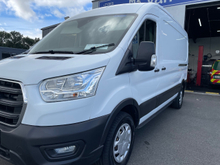 2021 Ford Transit 2L Diesel For Sale Images