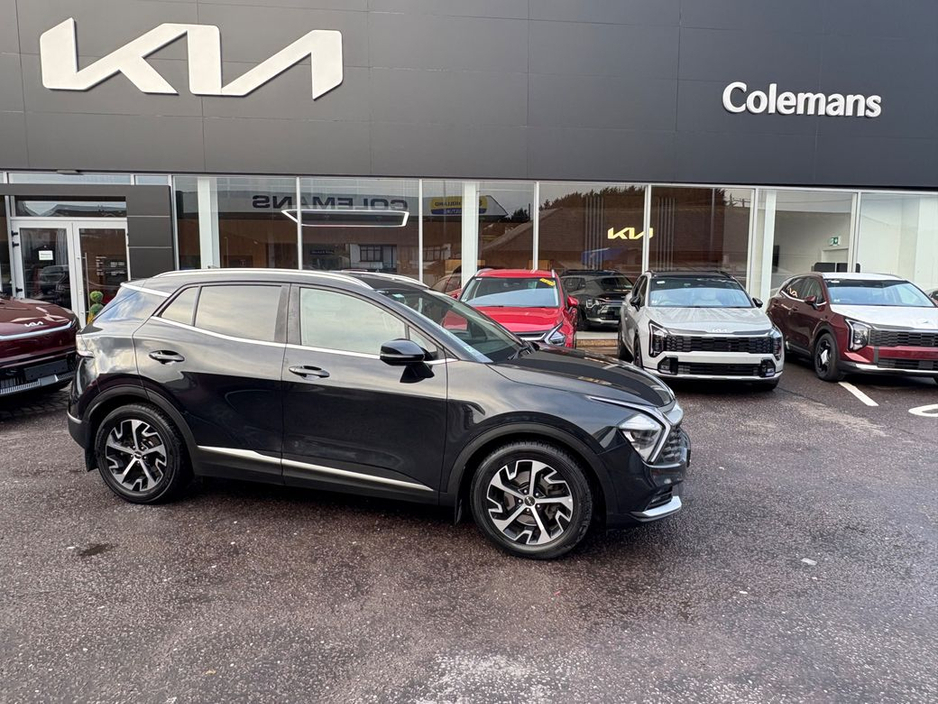 Kia Sportage K3 Mhev MY23 5DR