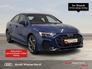 2025 AUDI A3 S-Line Saloon 35Tfsi 150HP S-Tronic from €482