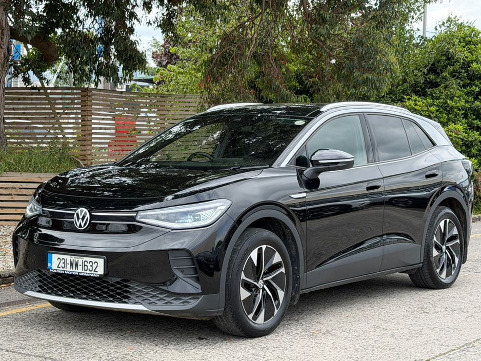 Used Volkswagen ID.4 2023 in Dublin
