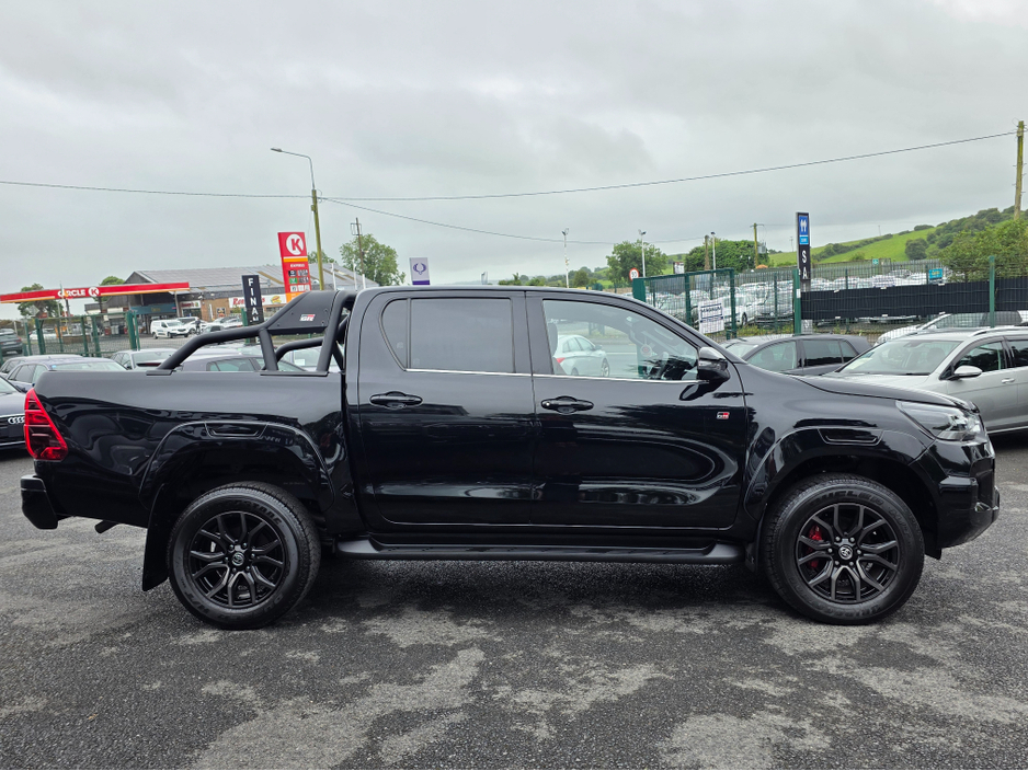 2023 Toyota Hilux 2.4L Diesel For Sale Images