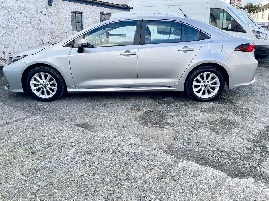 2022 Toyota Corolla 1.8L Petrol Hybrid For Sale Images