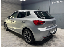 2022 SEAT Ibiza 1.0L Petrol For Sale Images