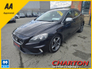 2013 VOLVO V40 D2 1.6L 115HP R DESIGN 