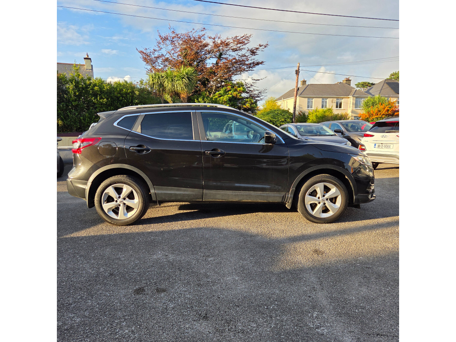 2019 Nissan Qashqai 1.5L Diesel For Sale Images