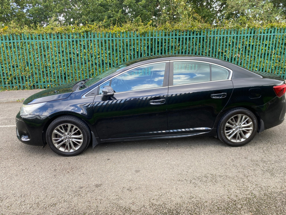 2018 Toyota Avensis 1.6L Diesel For Sale Images