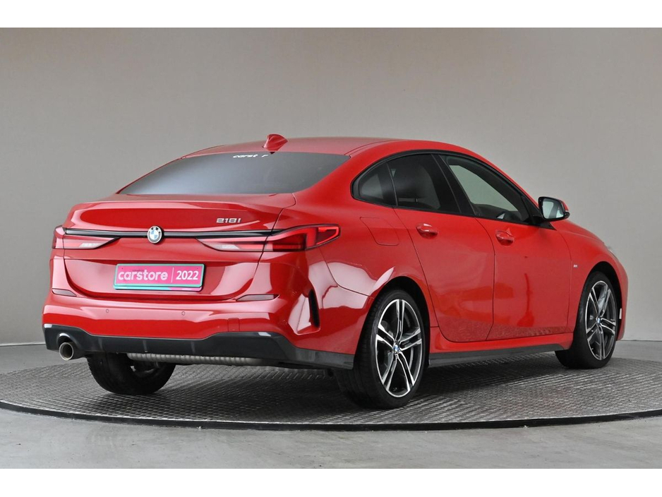 BMW 2 Series 218I M SPORT *BEIGE LEATHER* — thumbnail 9
