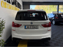 2018 BMW 2 SERIES 218 F46 D M Sport Gran Tourer 5DR