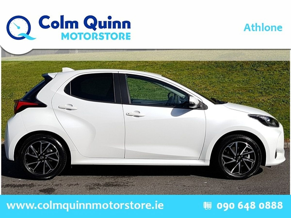 2024 Toyota Yaris 1.5L Petrol Hybrid For Sale Images