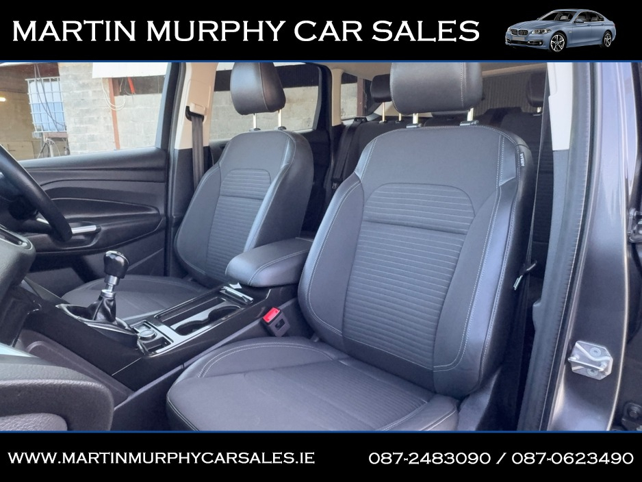 2018 Ford Kuga 1.5L Diesel For Sale Images