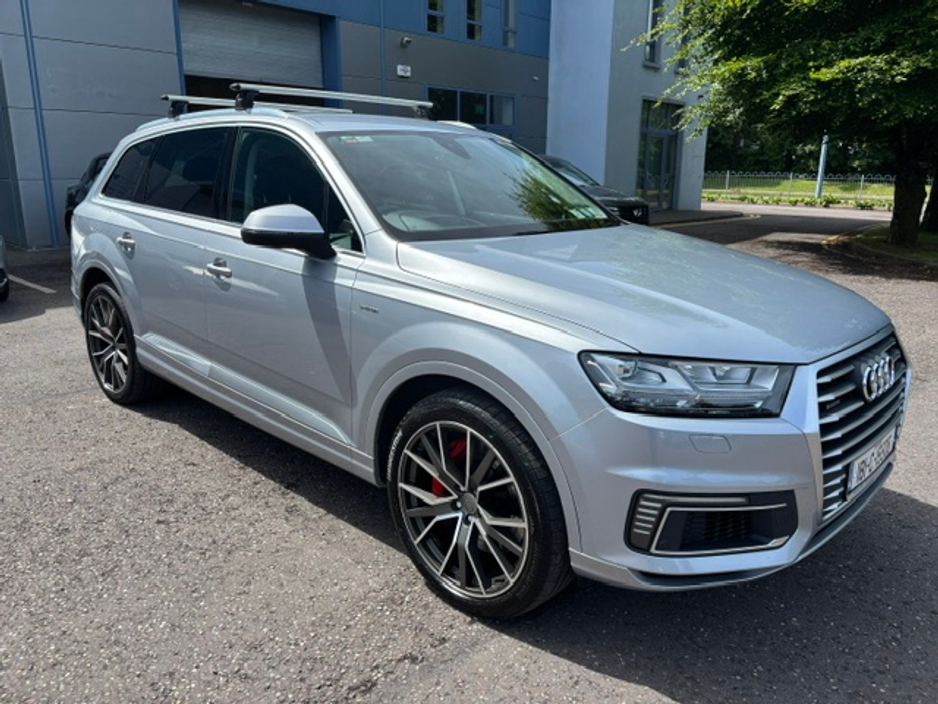 2018 Audi Q7 For Sale Images