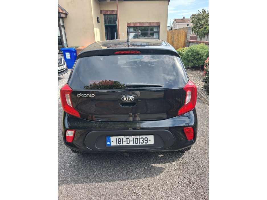 Kia Picanto 1.0 EX 5DR — thumbnail 4