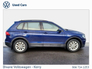 2017 VOLKSWAGEN TIGUAN TRENDLINE 2.0 TDI 115BHP