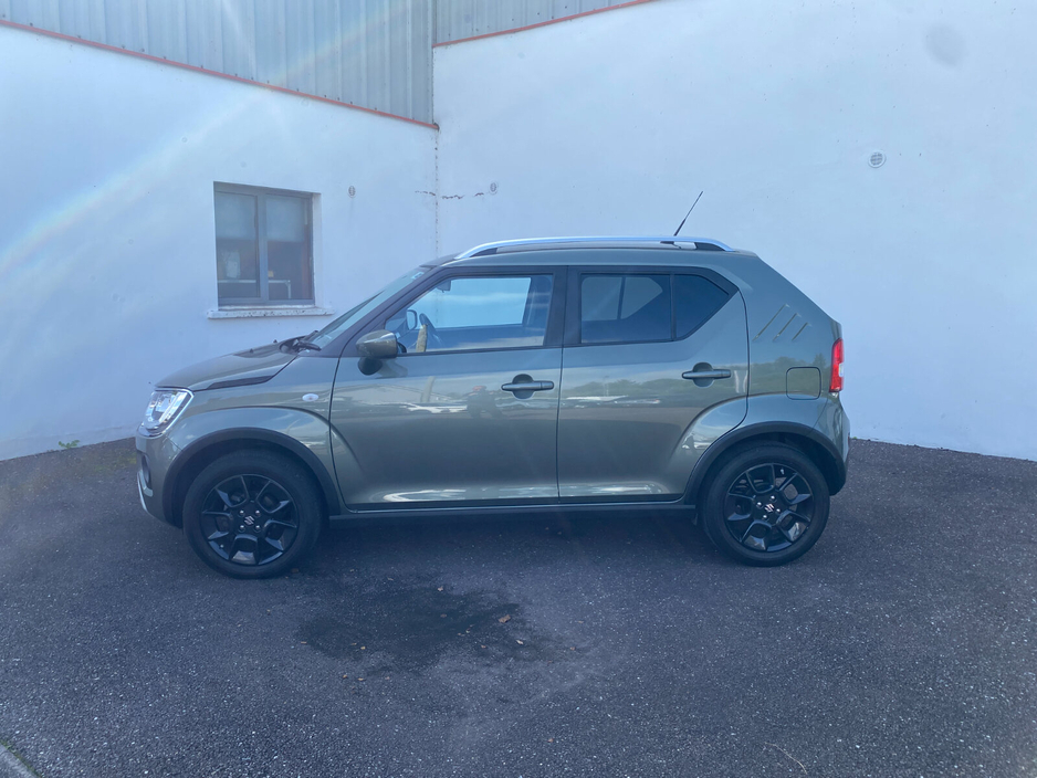 2024 Suzuki Ignis 1.2L Petrol For Sale Images