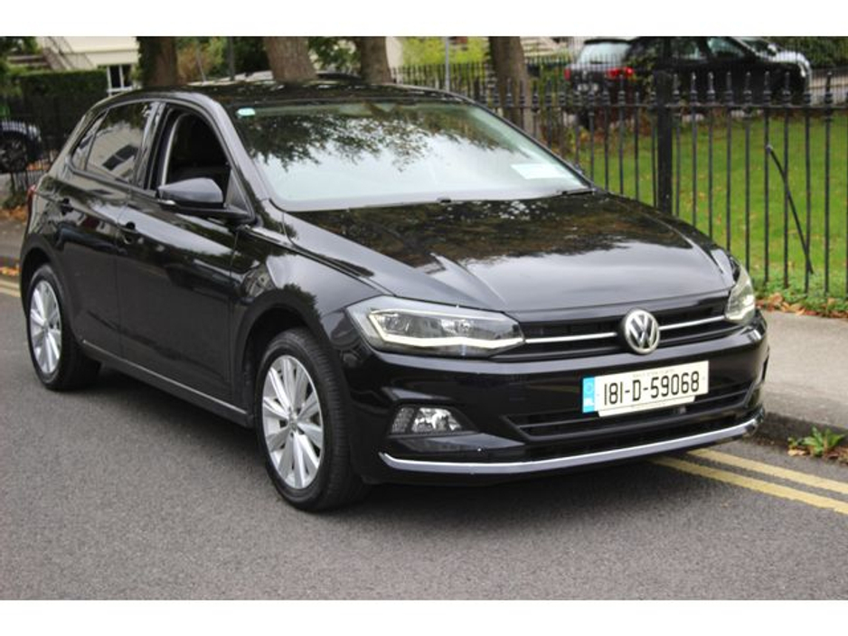 2018 Volkswagen Polo