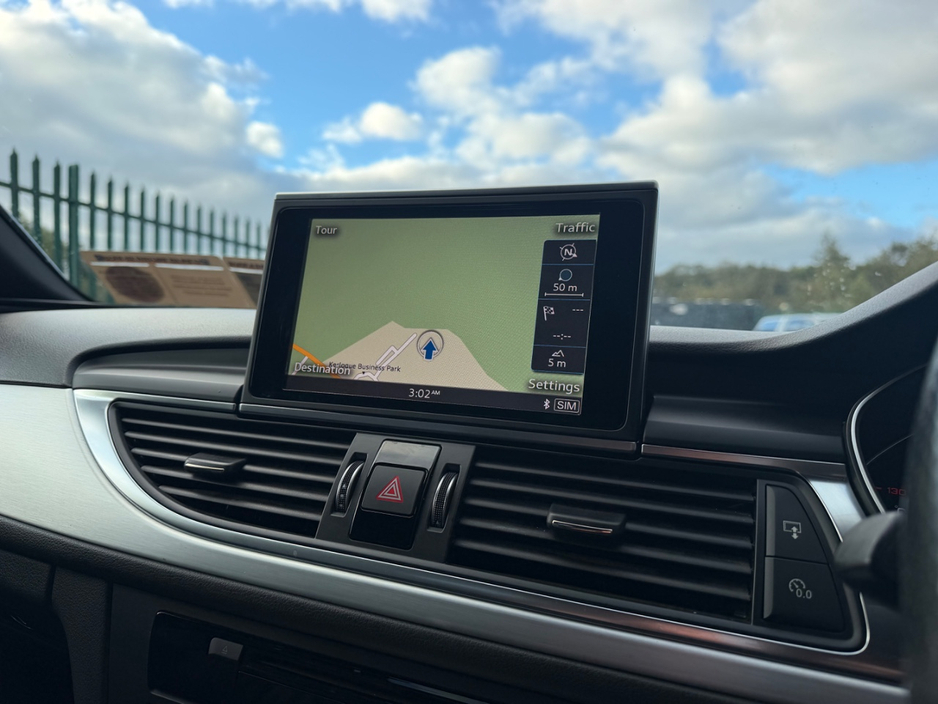 2017 Audi A6 2L Diesel For Sale Images