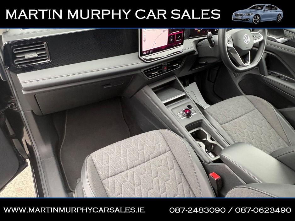 2024 Volkswagen Tiguan 2L Diesel For Sale Images