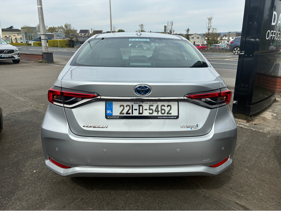 2022 Toyota Corolla 1.8L Petrol Hybrid For Sale Images