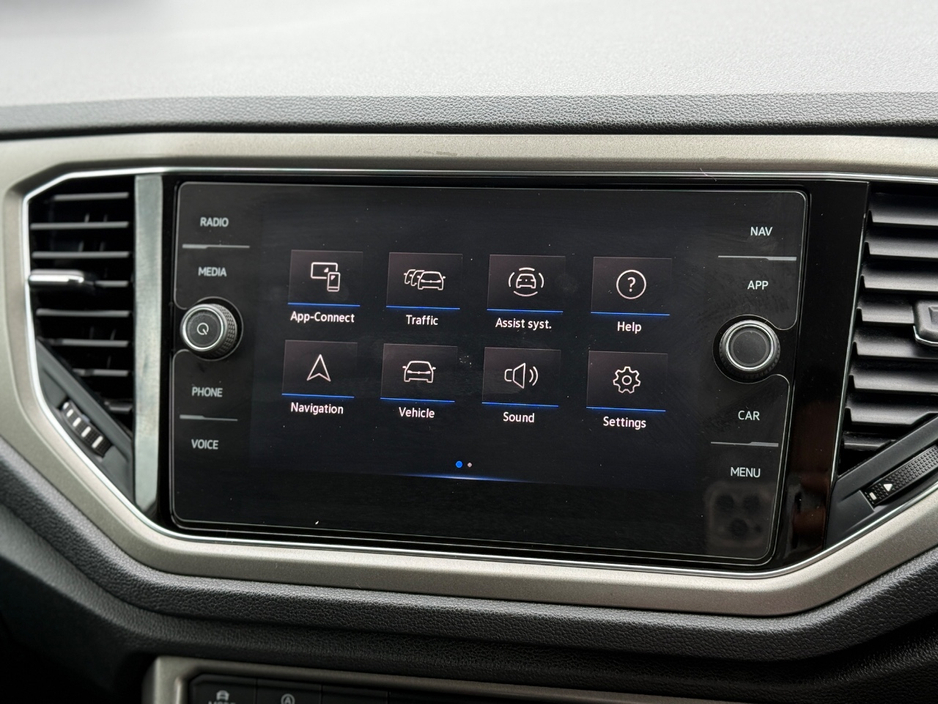 2022 Volkswagen T-Roc 1.5L Petrol For Sale Images