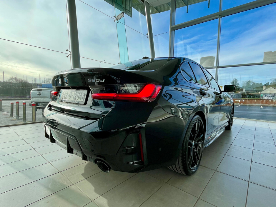 2024 BMW 3 Series 2L Diesel For Sale Images