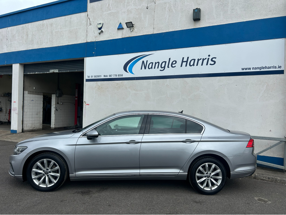 2021 Volkswagen Passat 2.0L Diesel For Sale Images