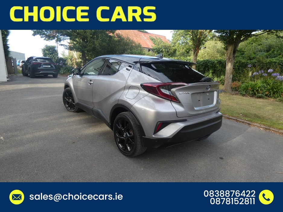 2019 Toyota C-HR 1.8L Hybrid For Sale Images